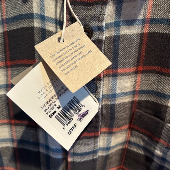 Faherty Reversible - Picture 3 of 3